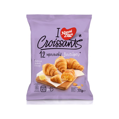 Κατεψυγμένα Κρουασάν - Αρτοσκευάσματα